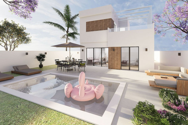 Image No.4-3 Bed Villa for sale