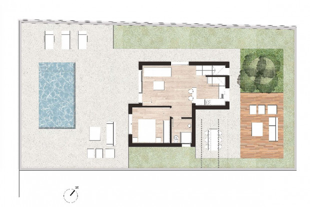 Image No.7-3 Bed Villa for sale