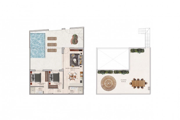 Image No.9-3 Bed Villa for sale