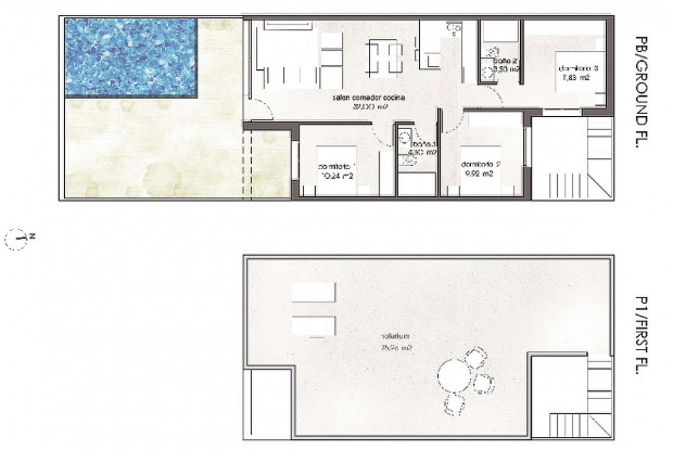 Image No.10-3 Bed Villa for sale