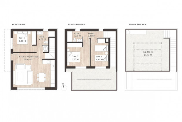 Image No.12-3 Bed Villa for sale