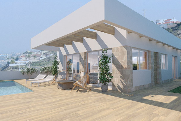 Image No.1-3 Bed Villa for sale
