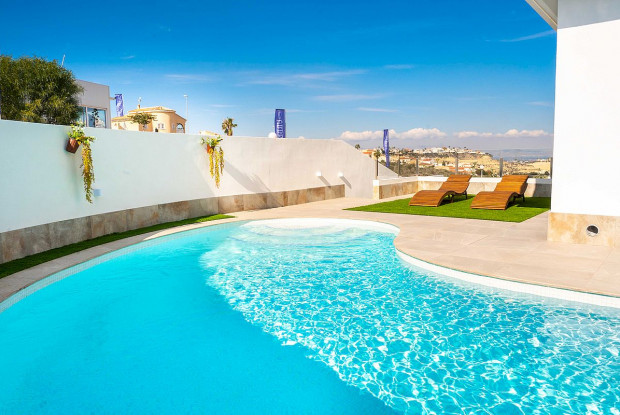 Image No.10-Villa de 3 chambres à vendre à Ciudad Quesada