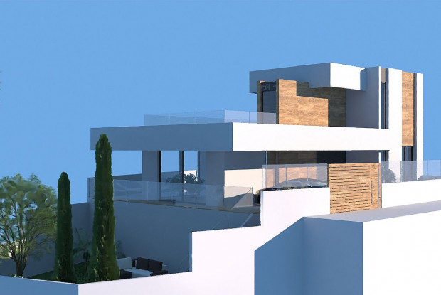 Image No.16-Villa de 3 chambres à vendre à Ciudad Quesada