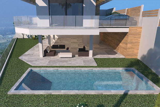 Image No.17-Villa de 3 chambres à vendre à Ciudad Quesada