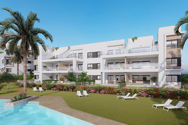 Image No.1-3 Bed Apartment for sale