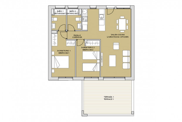 Image No.11-3 Bed Apartment for sale