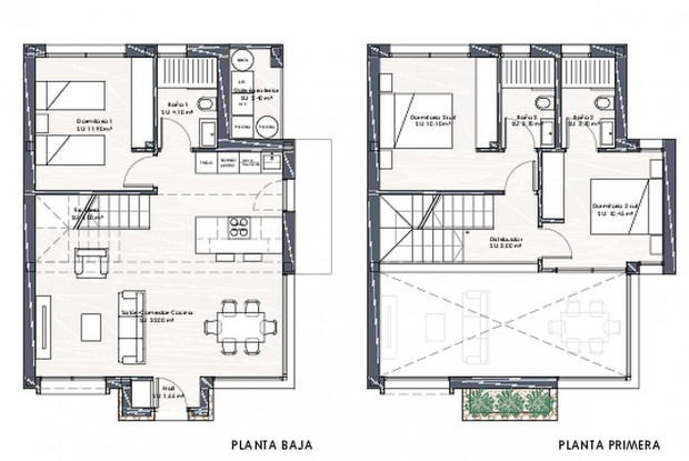 Image No.12-3 Bed Villa for sale