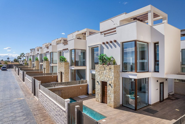 Image No.2-Villa de 3 chambres à vendre à Los Montesinos