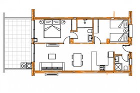 Image No.11-Appartement de 3 chambres à vendre à Gandía