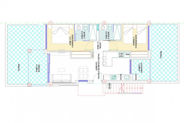 Image No.12-2 Bed Bungalow for sale