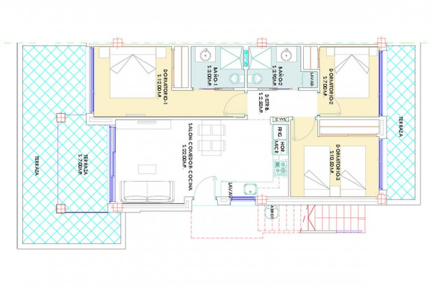 Image No.14-2 Bed Bungalow for sale