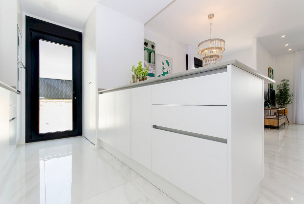 Image No.3-Villa de 3 chambres à vendre à Los Montesinos