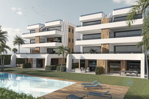 Image No.1-Penthouse de 2 chambres à vendre à Alhama de Murcia