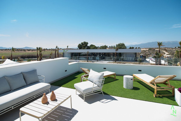 Image No.9-Penthouse de 2 chambres à vendre à Alhama de Murcia