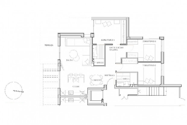 Image No.12-3 Bed Apartment for sale