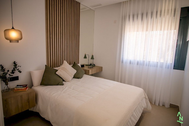 Image No.5-Appartement de 3 chambres à vendre à Alhama de Murcia