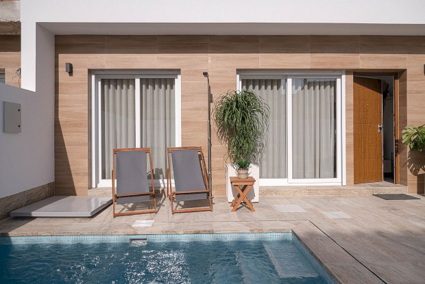 Image No.10-Maison de ville de 3 chambres à vendre à Condado de Alhama