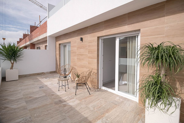 Image No.11-Maison de ville de 3 chambres à vendre à Condado de Alhama