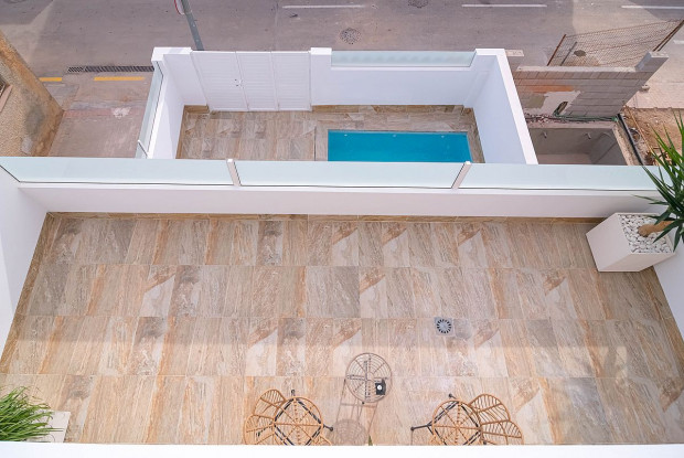 Image No.12-Maison de ville de 3 chambres à vendre à Condado de Alhama