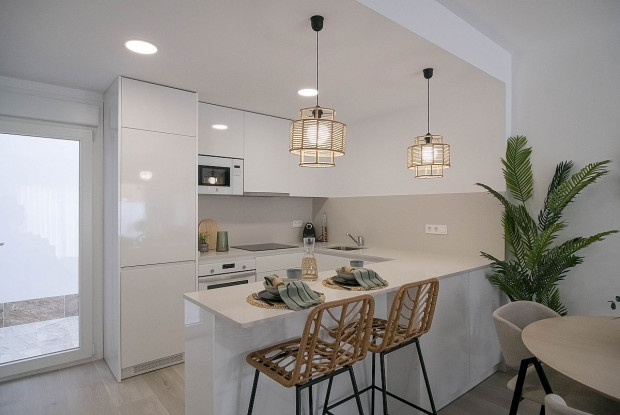 Image No.3-Maison de ville de 3 chambres à vendre à Condado de Alhama