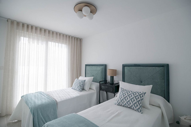 Image No.4-Maison de ville de 3 chambres à vendre à Condado de Alhama