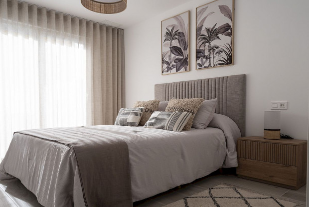 Image No.5-Maison de ville de 3 chambres à vendre à Condado de Alhama