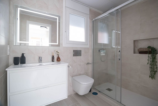 Image No.6-Maison de ville de 3 chambres à vendre à Condado de Alhama