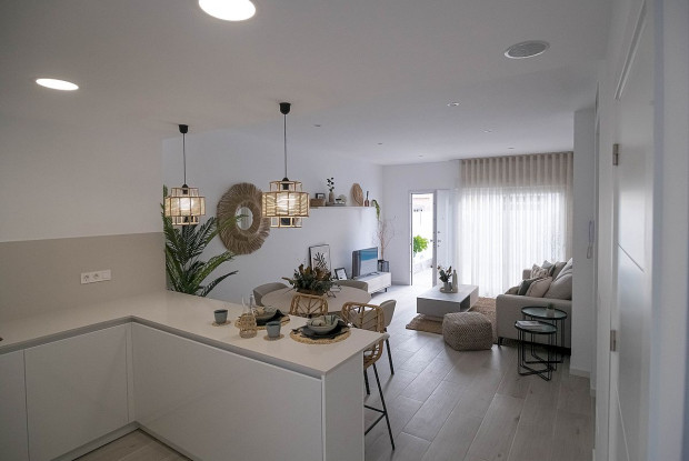 Image No.8-Maison de ville de 3 chambres à vendre à Condado de Alhama