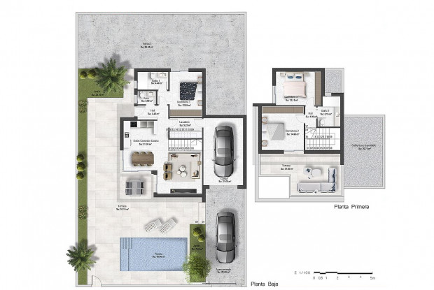 Image No.17-3 Bed Villa for sale