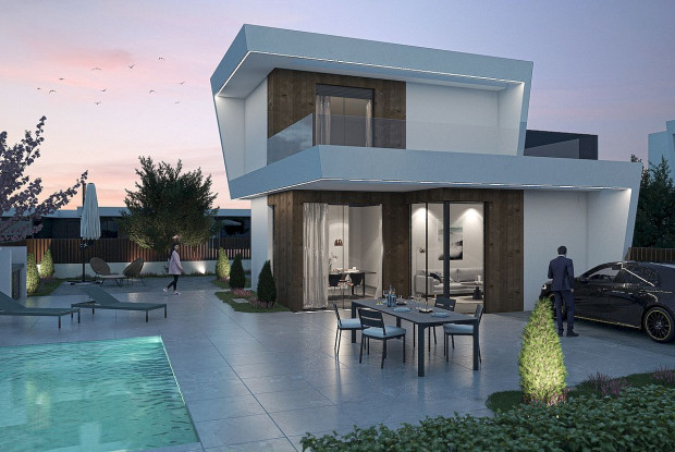 Image No.22-3 Bed Villa for sale
