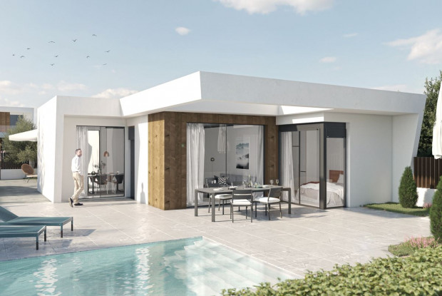 Image No.2-Villa de 3 chambres à vendre à Condado de Alhama