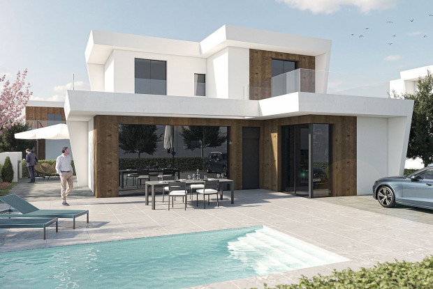 Image No.21-Villa de 3 chambres à vendre à Condado de Alhama