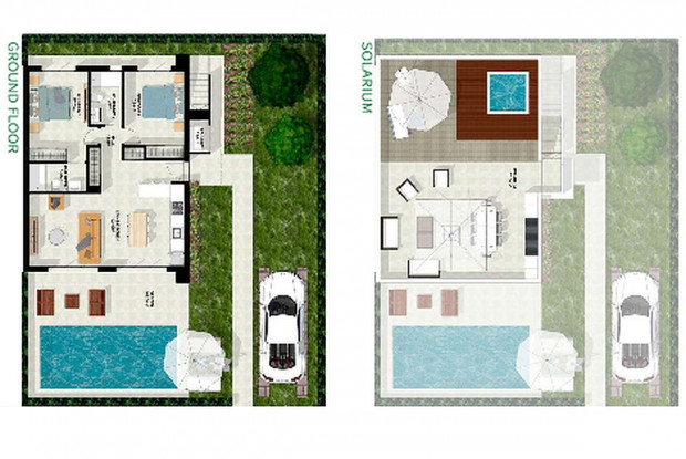 Image No.11-3 Bed Villa for sale