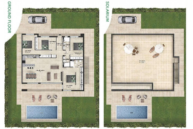 Image No.13-3 Bed Villa for sale