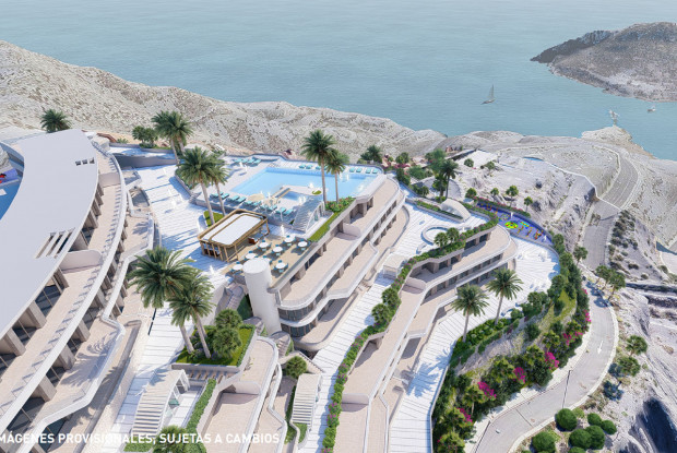 Image No.21-2 Bed Penthouse for sale