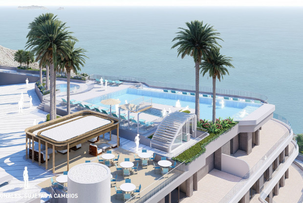 Image No.27-2 Bed Penthouse for sale