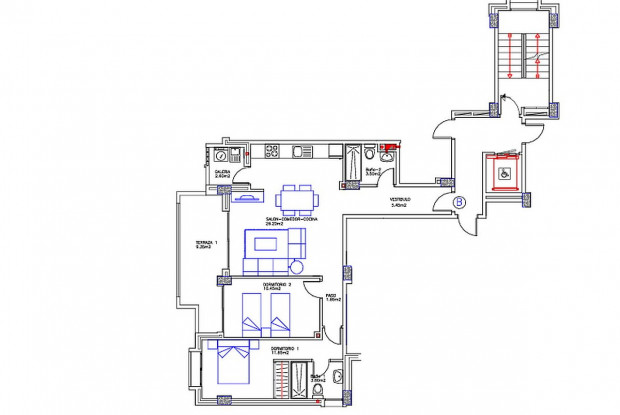 Image No.11-3 Bed Apartment for sale