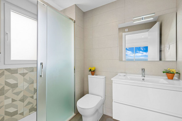 Image No.6-3 Bed Apartment for sale