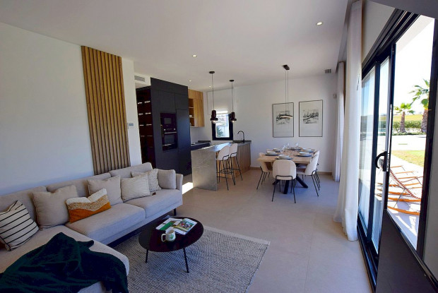 Image No.7-Villa de 3 chambres à vendre à Alhama de Murcia