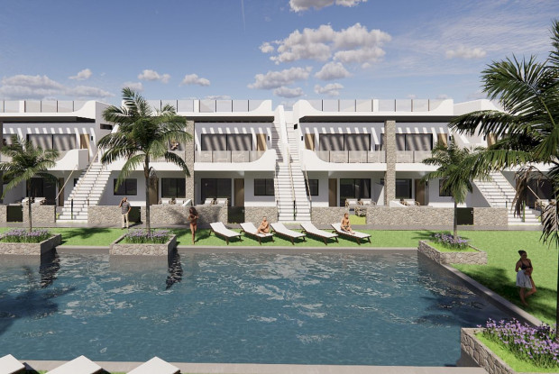 Image No.10-Bungalow de 3 chambres à vendre à Orihuela Costa