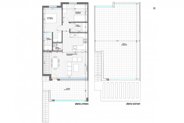 Image No.12-Bungalow de 3 chambres à vendre à Orihuela Costa