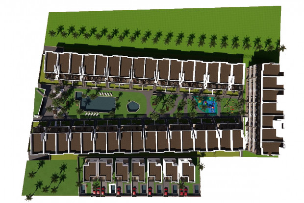 Image No.13-Bungalow de 3 chambres à vendre à Orihuela Costa