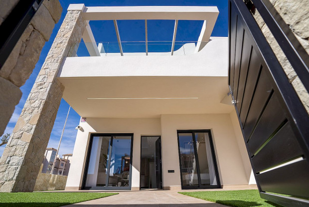 Image No.14-Bungalow de 3 chambres à vendre à Orihuela Costa