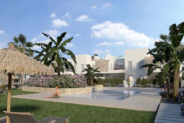 Image No.1-Bungalow de 3 chambres à vendre à Algorfa