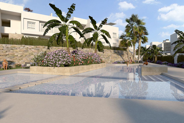 Image No.10-Bungalow de 3 chambres à vendre à Algorfa