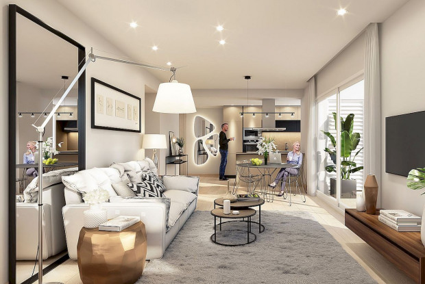 Image No.7-Bungalow de 3 chambres à vendre à Algorfa