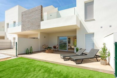 Bungalow de 3 chambres à vendre à Algorfa