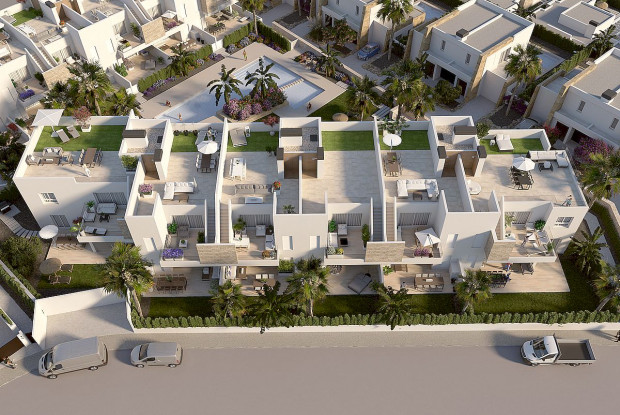 Image No.16-Bungalow de 3 chambres à vendre à Algorfa