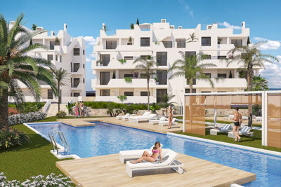 2 Bed Penthouse for sale